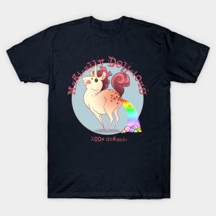 Magically Delicious (light text) T-Shirt